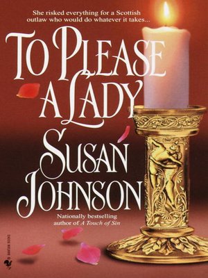 cover image of To Please a Lady